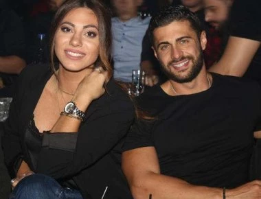 Ευρ. Βαλαβάνη και Κ. Βασάλος: Η δημόσια εξομολόγηση και τα τρυφερά λόγια (φωτό)